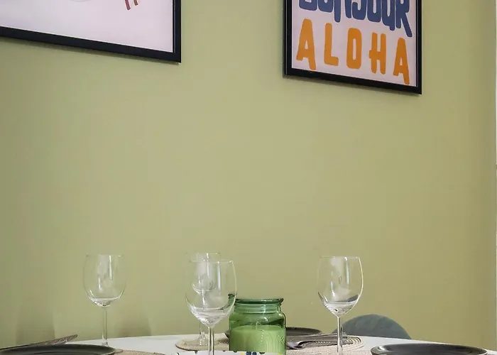 Апартаменти Rossini King Bed I Br