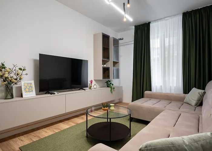 Апартаменти Rossini King Bed I Br *