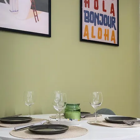 Apartment Rossini King Bed I Br