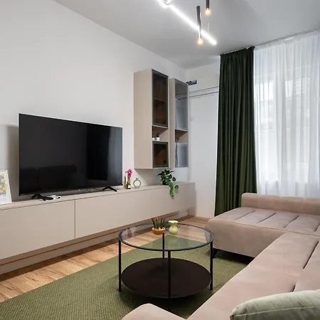 Apartment Rossini King Bed I Br *