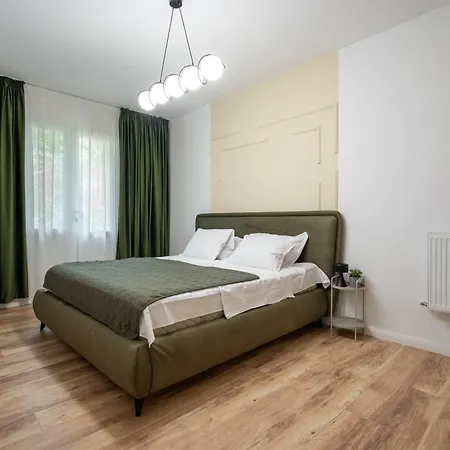 Apartment Rossini King Bed I Br