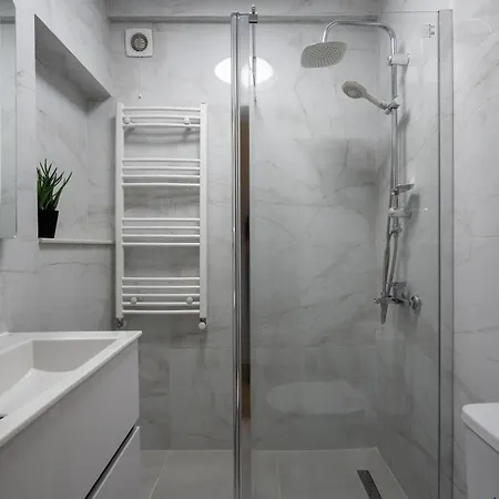 Apartment Rossini King Bed I Br *