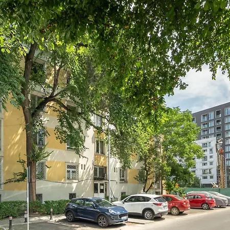 Apartment Rossini King Bed I Br Bukarest