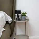 Rossini King Bed I Br Lägenhet Bukarest