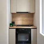 Rossini King Bed I Br Lägenhet *