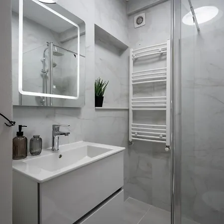 דירה Rossini King Bed I Br