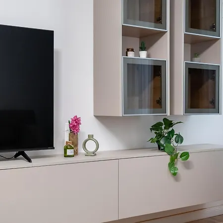 דירה Rossini King Bed I Br