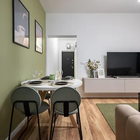 Rossini King Bed I Br Apartament *