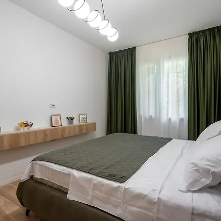 דירה Rossini King Bed I Br *