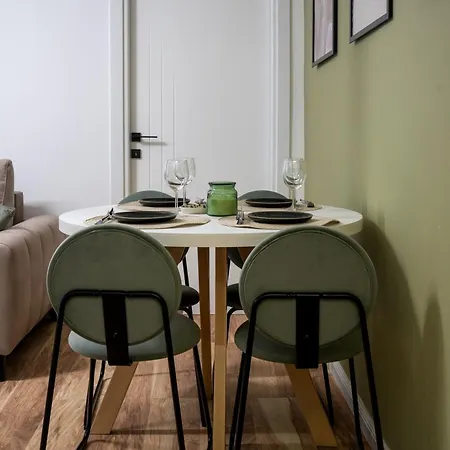 Διαμέρισμα Rossini King Bed I Br *