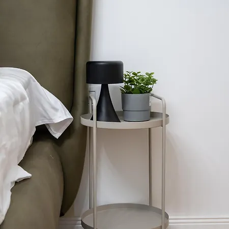 Rossini King Bed I Br Διαμέρισμα Βουκουρέστι