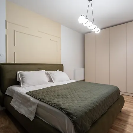 Rossini King Bed I Br *