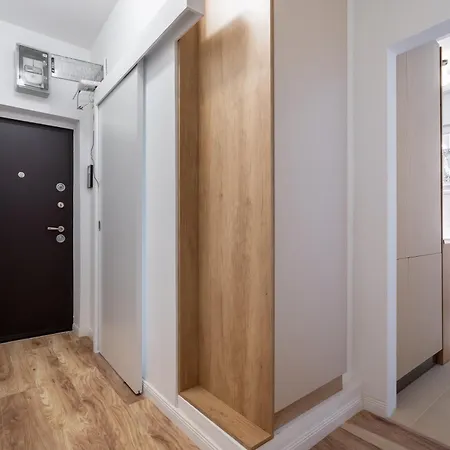 Rossini King Bed I Br דירה