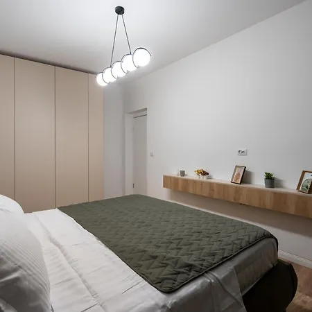 Rossini King Bed I Br Βουκουρέστι