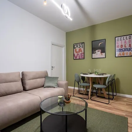 Rossini King Bed I Br Διαμέρισμα *