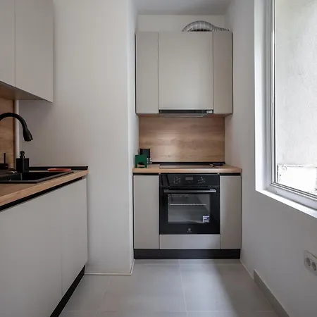 דירה Rossini King Bed I Br בוקרשט