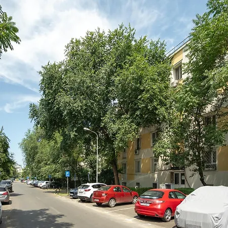 Apartament Rossini King Bed I Br