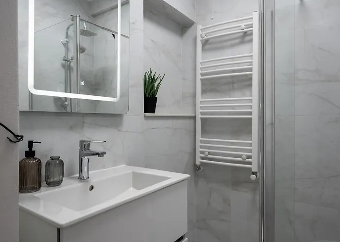 Apartman Rossini King Bed I Br