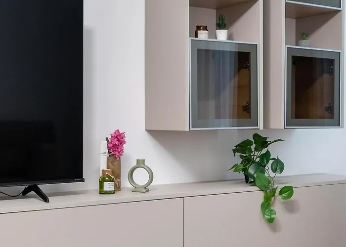 Apartament Rossini King Bed I Br