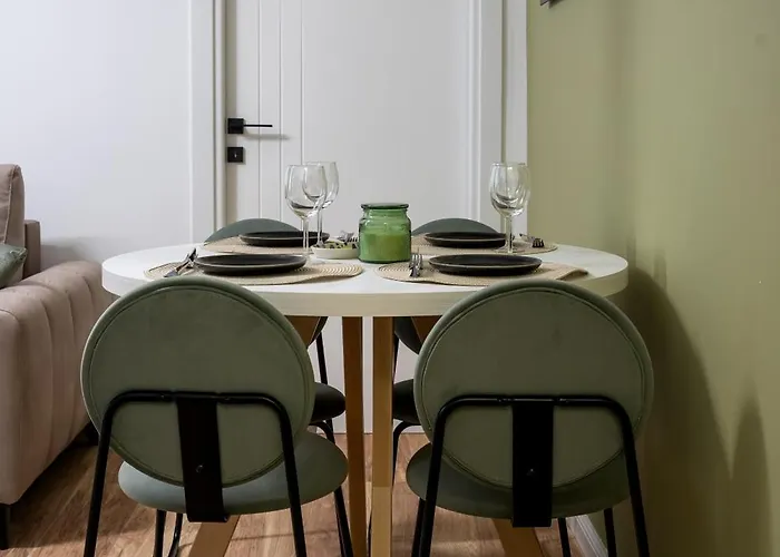 Apartament Rossini King Bed I Br *