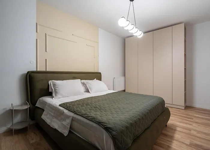 Rossini King Bed I Br *