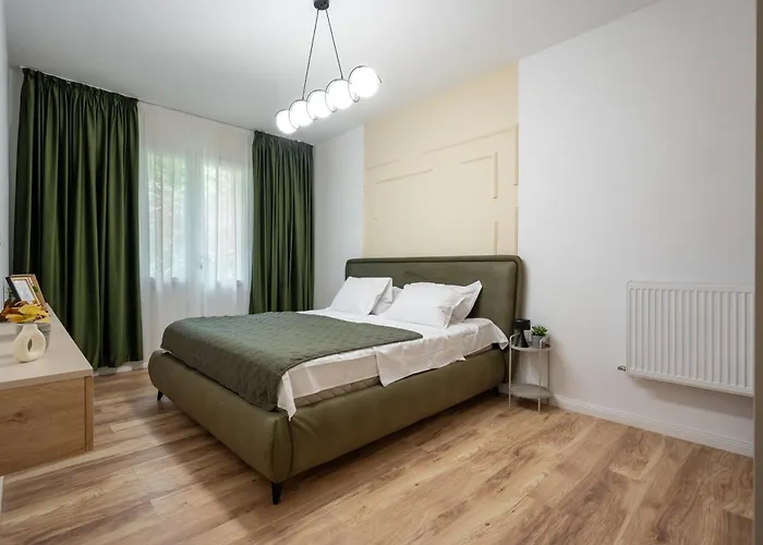 Apartament Rossini King Bed I Br