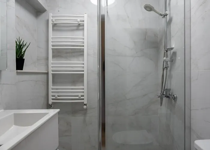 Apartment Rossini King Bed I Br *