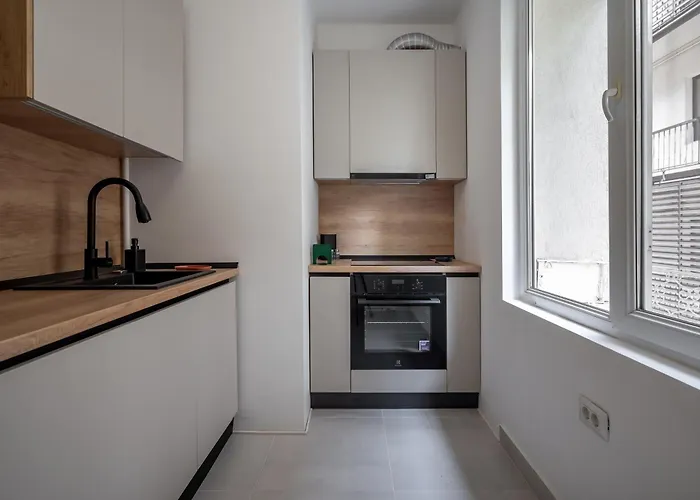 Apartament Rossini King Bed I Br Bucureşti