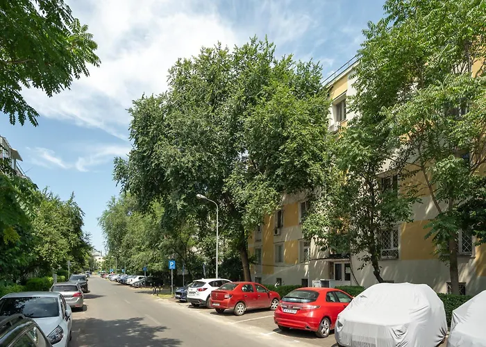 Apartman Rossini King Bed I Br