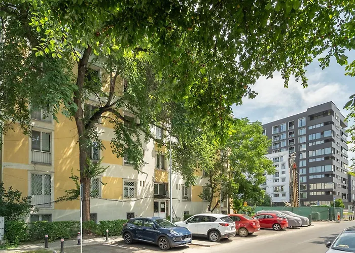 Apartment Rossini King Bed I Br Bucharest
