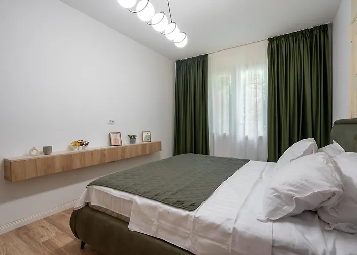 Апартаменты Rossini King Bed I Br *