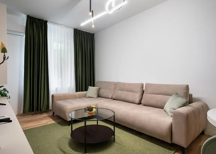 Апартаменты Rossini King Bed I Br Бухарест