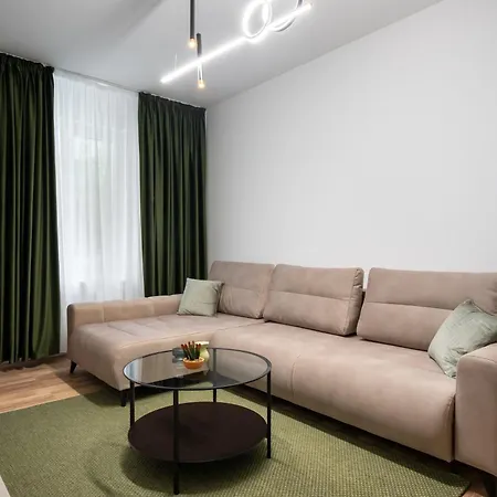 Apartment Rossini King Bed I Br Bucharest